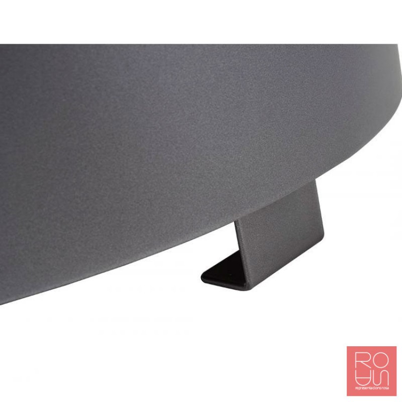 Paperera urbana Olbia 80 L